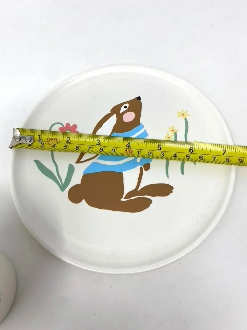 Target Pillowfort Kid's Woodland Animal 3-Piece Dinnerware Set Plate Cup Bowl